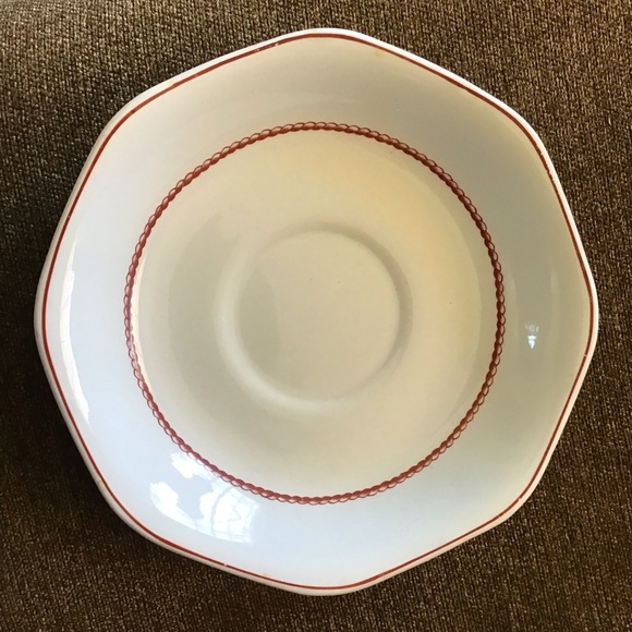 Vintage Wedgwood Flying Cloud Ship Vessel Cup & Saucer Set - Picture 3 of 5